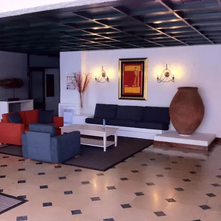 Hotel apartamentowy Solar De Sao Joao 3*