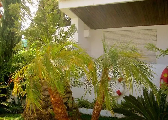 Solar De Sao Joao Апарт-отель Албуфейра