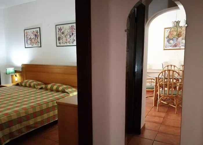 Solar De Sao Joao 3* Албуфейра