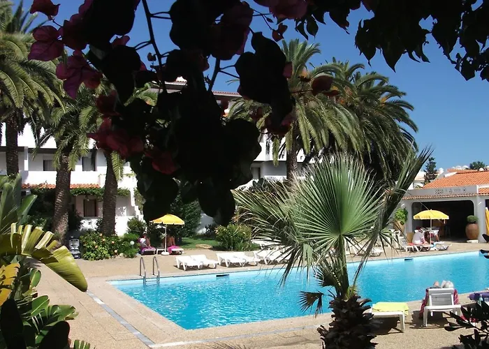 Solar De Sao Joao 3* Албуфейра