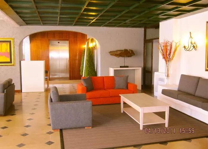 Solar De Sao Joao Апарт-отель