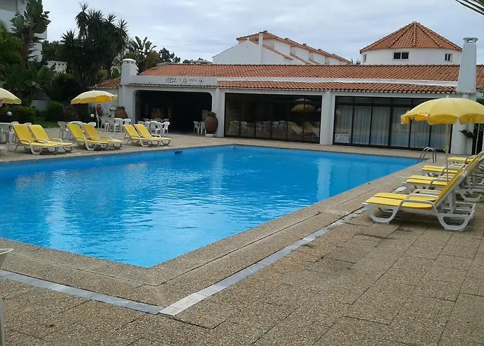 Solar De Sao Joao Апарт-отель