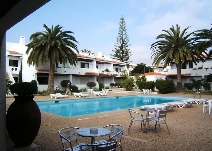 Solar De Sao Joao 3* Албуфейра