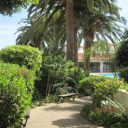 Solar De Sao Joao 公寓式酒店 3*