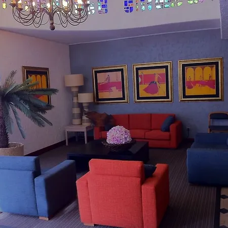 Lejlighedshotel Solar De Sao Joao Albufeira