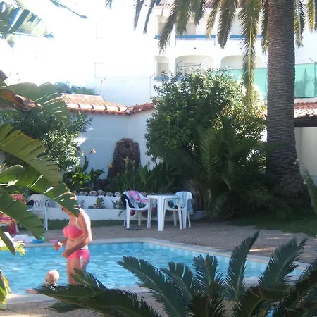 Lejlighedshotel Solar De Sao Joao Albufeira