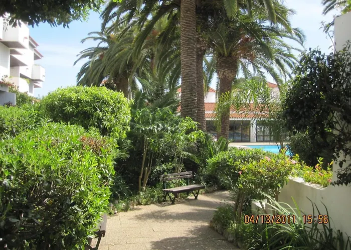 Solar De Sao Joao 公寓式酒店 3*