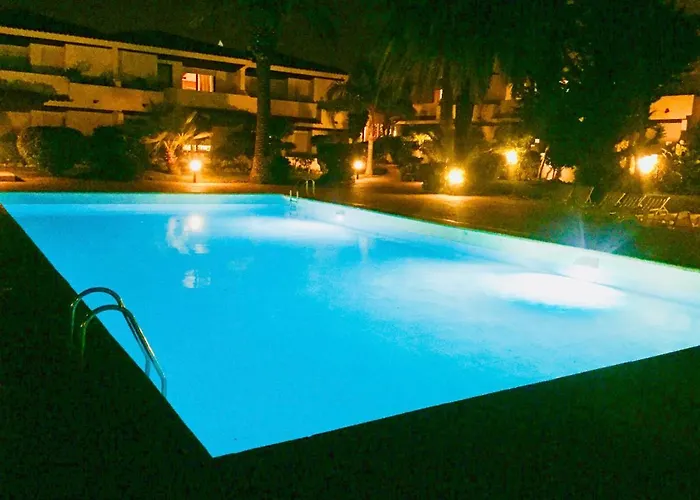 Solar De Sao Joao 公寓式酒店 3*