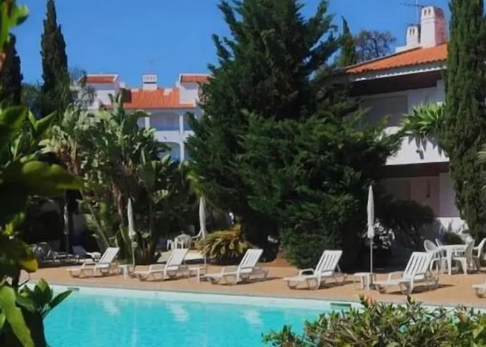 Solar De Sao Joao 3* 阿尔布费拉