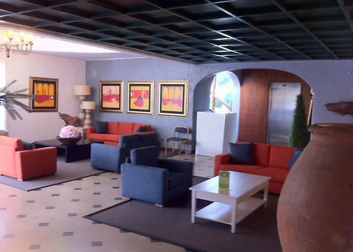 Solar De Sao Joao 公寓式酒店 阿尔布费拉