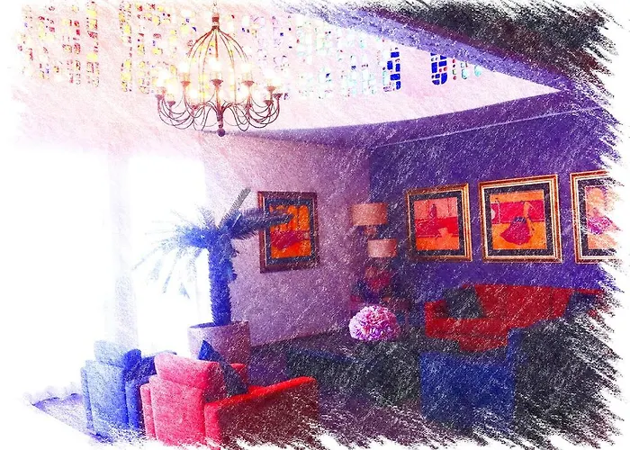 Solar De Sao Joao 公寓式酒店 3*