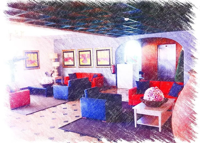 Solar De Sao Joao 公寓式酒店