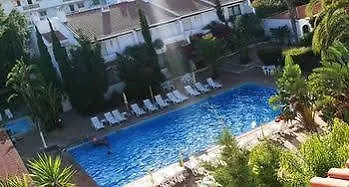 Solar De Sao Joao 公寓式酒店 3*