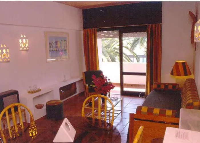 公寓式酒店 Solar De Sao Joao 阿尔布费拉