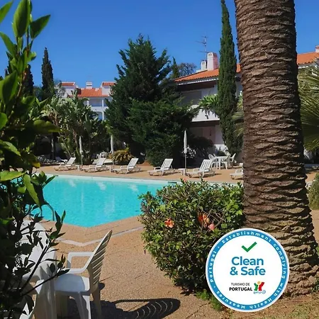 Solar De Sao Joao Hotel apartamentowy 3*