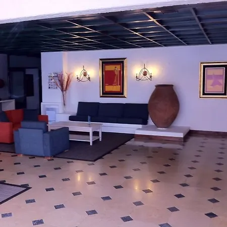Hotel apartamentowy Solar De Sao Joao 3*