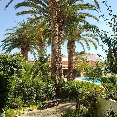 Hotel apartamentowy Solar De Sao Joao