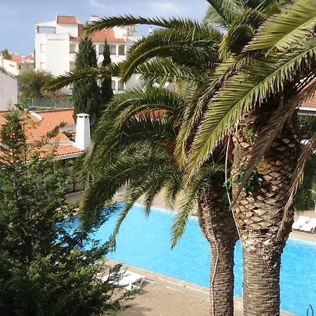 Hotel apartamentowy Solar De Sao Joao Albufeira