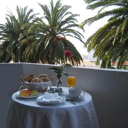 Hotel apartamentowy Solar De Sao Joao Albufeira
