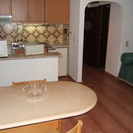 Solar De Sao Joao Hotel apartamentowy