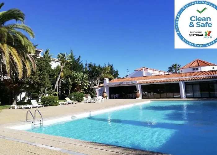 Aparthotel Solar De Sao Joao