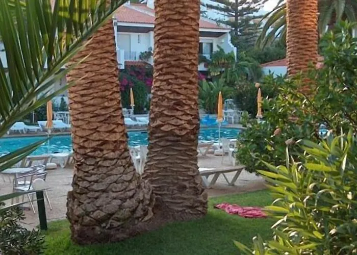 Aparthotel Solar De Sao Joao 3*