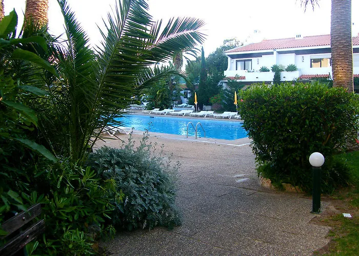 Aparthotel Solar De Sao Joao 3*