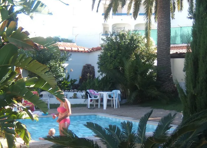 Aparthotel Solar De Sao Joao Albufeira