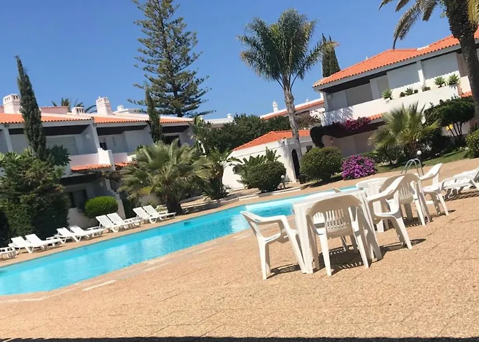 Solar De Sao Joao 3* البوفيرا